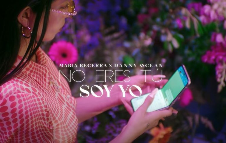No eres tú soy yo de María Becerra