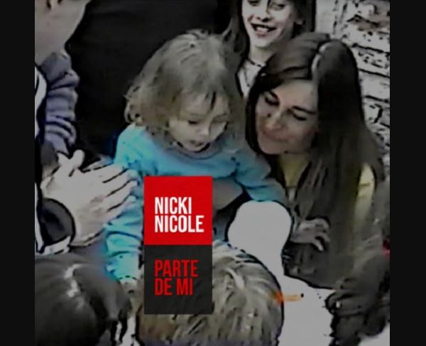Parte de mí de Nicki Nicole