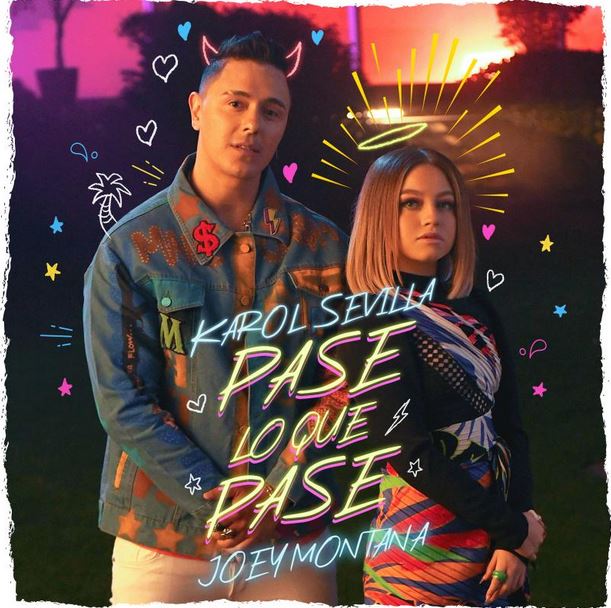 Pase lo que pase Karol Sevilla