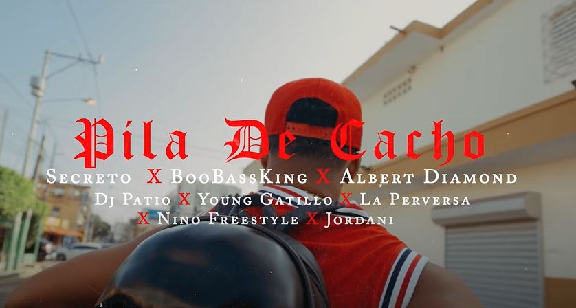 Pila de Cacho de Secreto