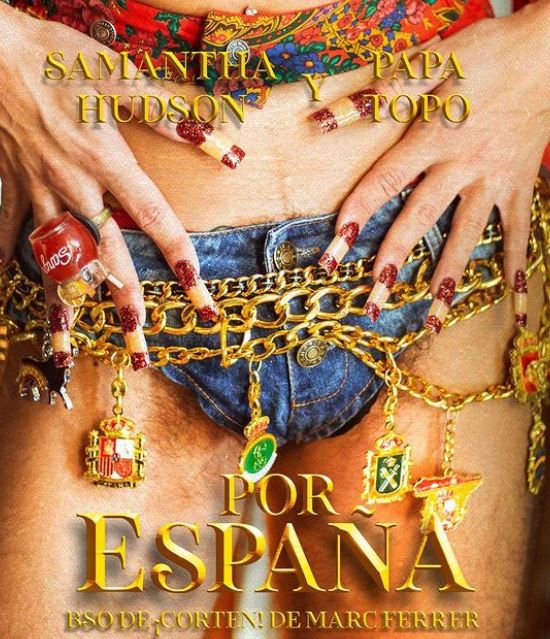 Por España de Samantha Hudson