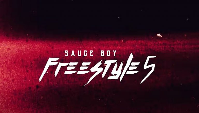 Sauce Boy Freestyle 5