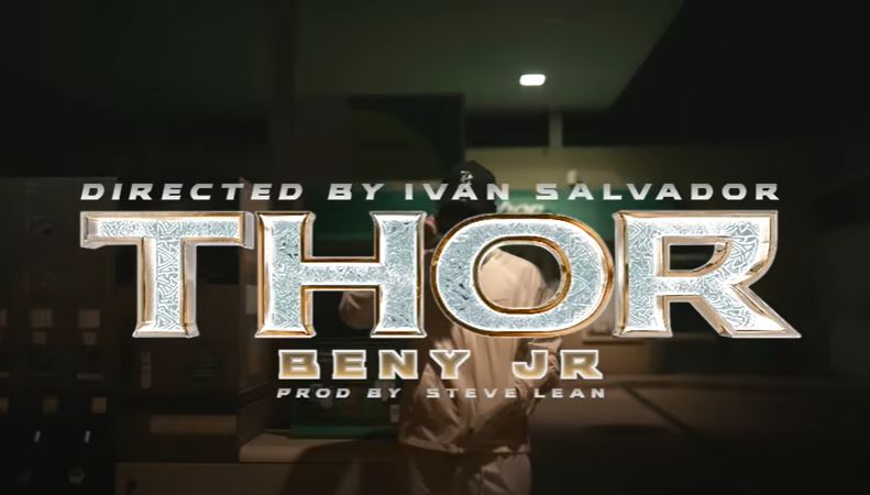 Thor de Beny Jr