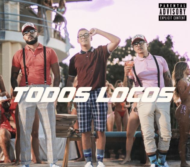 Todos Locos de Marco Acevedo