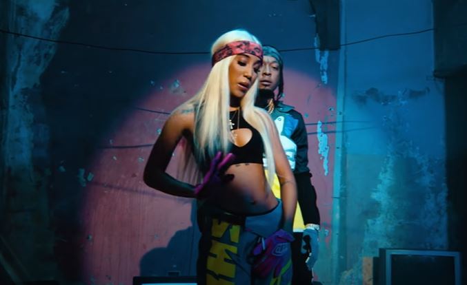 Yo soy tuya de Rochy RD