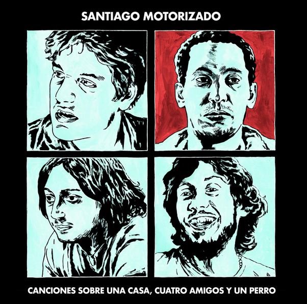 canciones sobre una casa