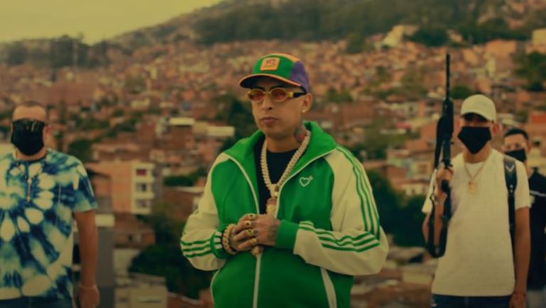 conozco la calle de Ñengo Flow