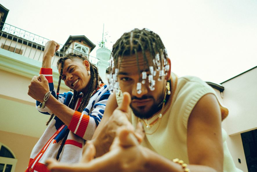 Dinamita de Natan y Shander