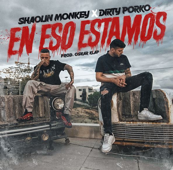 En eso estamos de Shaolin Monkey