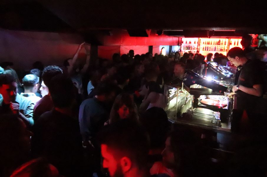 Home Club en Diciembre