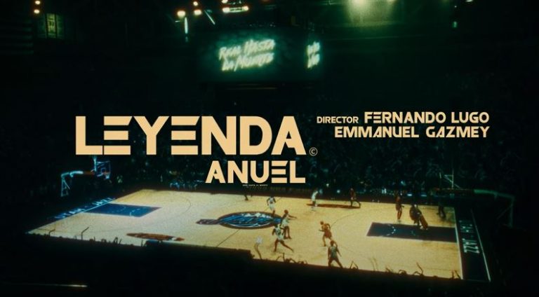 Leyenda de Anuel AA
