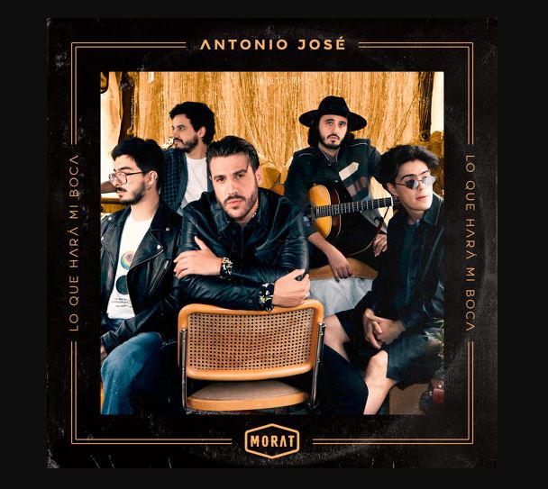 Lo que hará mi boca de Antonio José