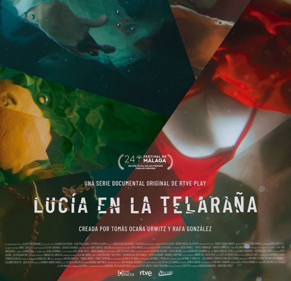 Lucia en la telaraña