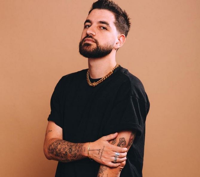 Mis Manos Tour Morelli