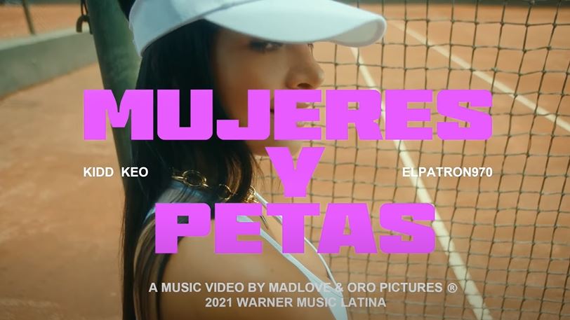 Mujeres y Petas de Kidd Keo