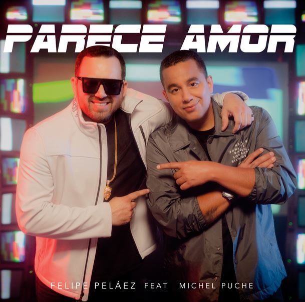 Parece Amor de Felipe Peláez