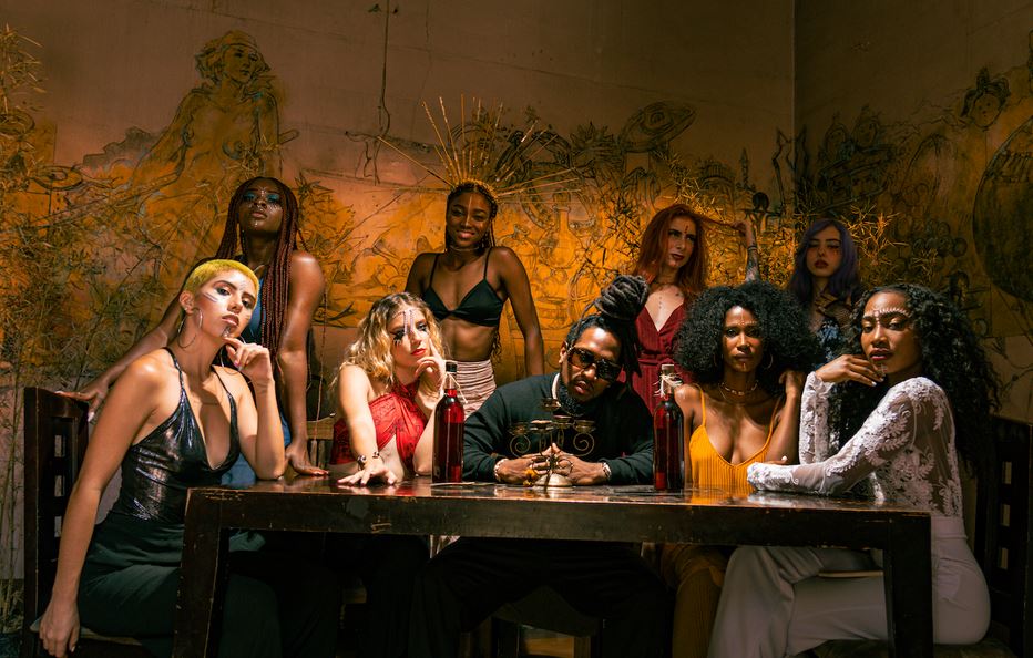 Pikete de Nino Augustine