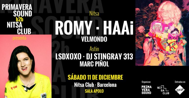 Romy y HAAi