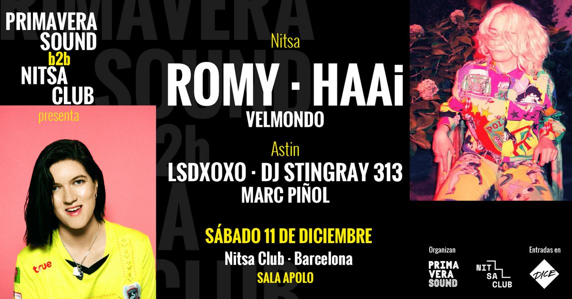 Romy y HAAi