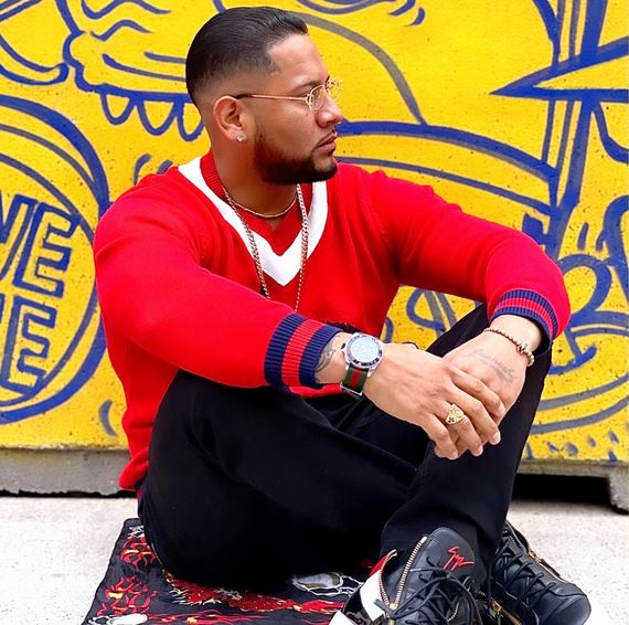 Se Toca de Rebelde NY