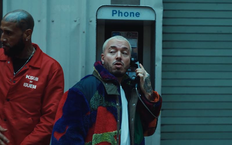 Una Nota de J Balvin