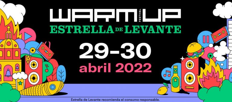 WARM UP Estrella de Levante 2022