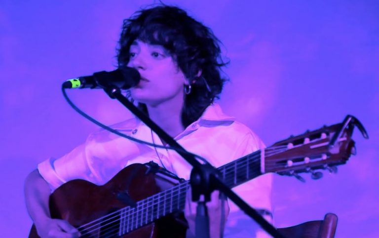 Zoe Gotusso en España