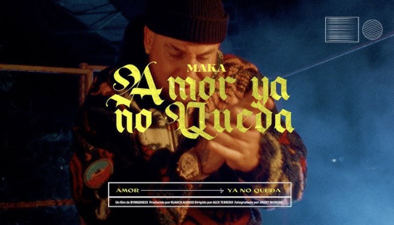 amor ya no queda de maka