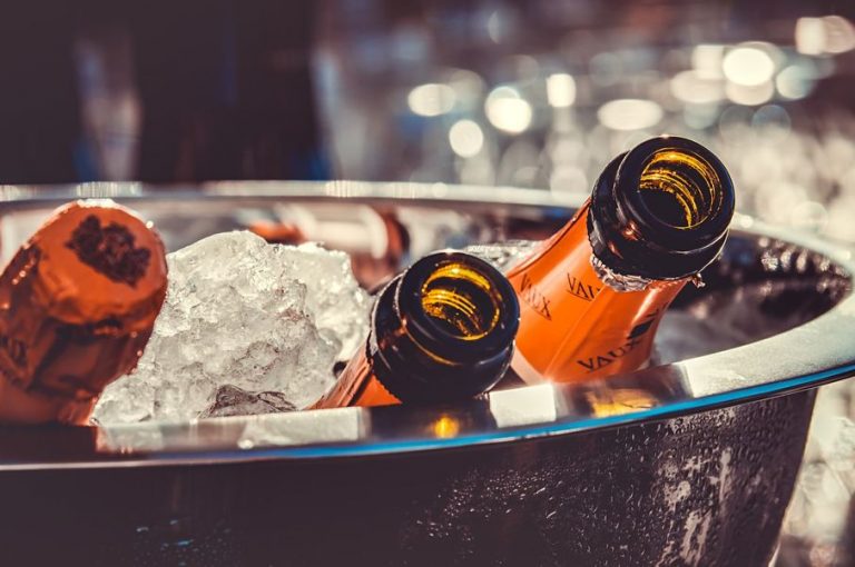 bebidas con baja graduación