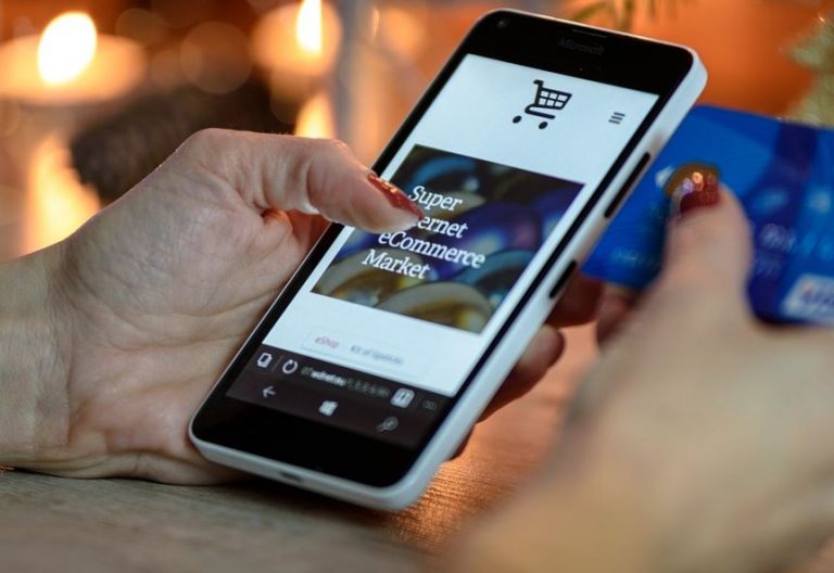 compras online para estas Navidades