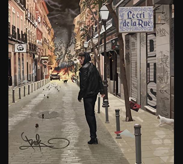 le crie de la rue de prok