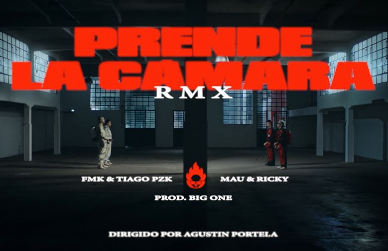 prende la camara rmx