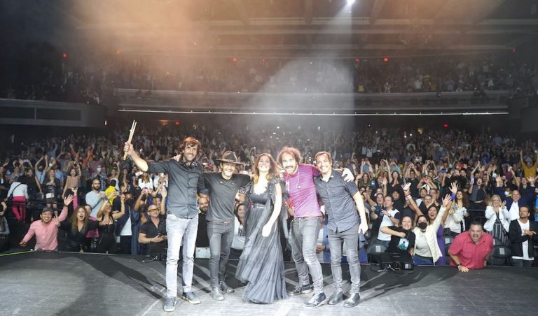 regreso de La Oreja de Van Gogh