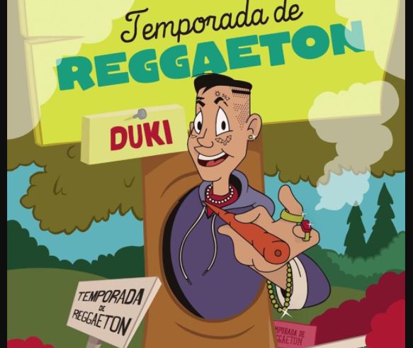 temporada de reggaeton