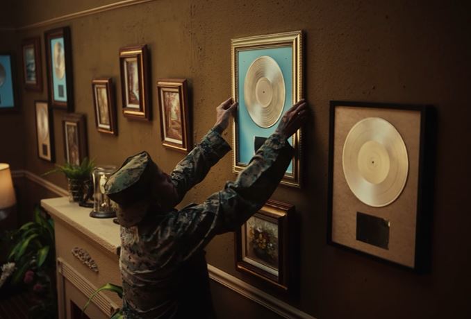 Hunter de Rauw Alejandro