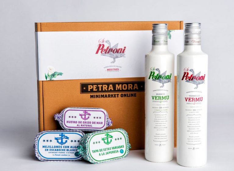 Petroni y Petra Mora