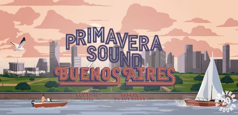 Primavera Sound llegará a Buenos Aires