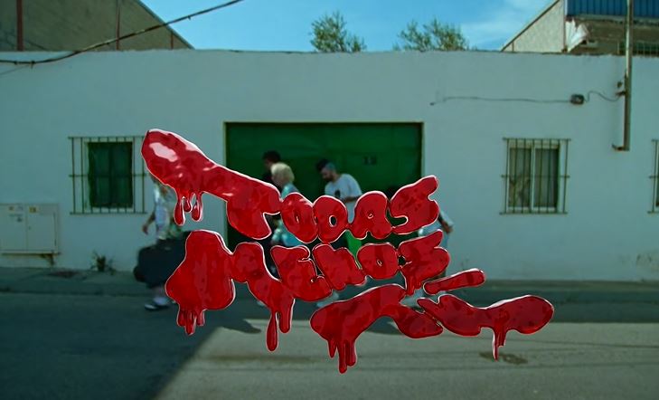 Todas menos tú de Cupido