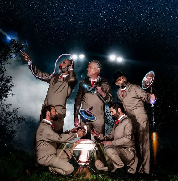 Un minut estroboscòpica