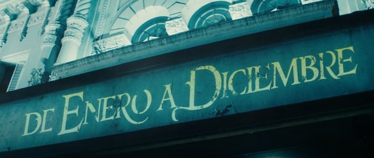de enero a diciembre de Emilia
