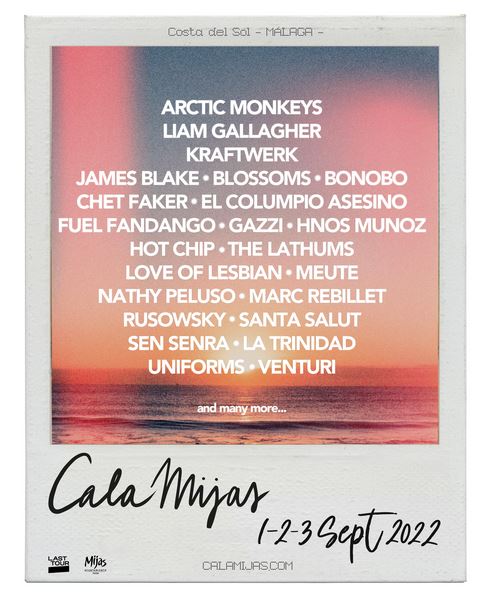 festival internacional Cala Mijas