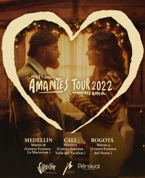gira Amantes Tour ATT