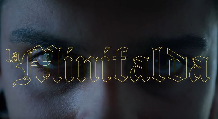 la minifalda de santa salut