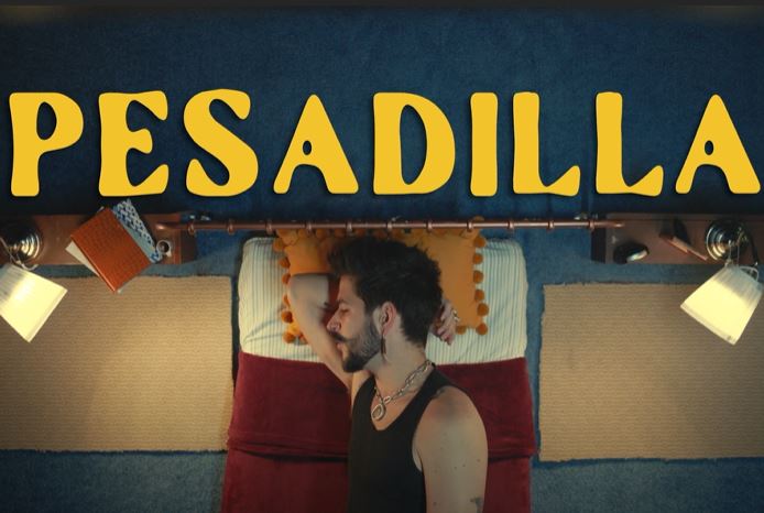 pesadilla de camilo