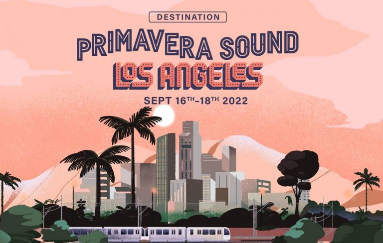 primavera sound los angeles