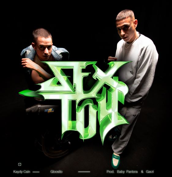 sex toy de kaydy cain