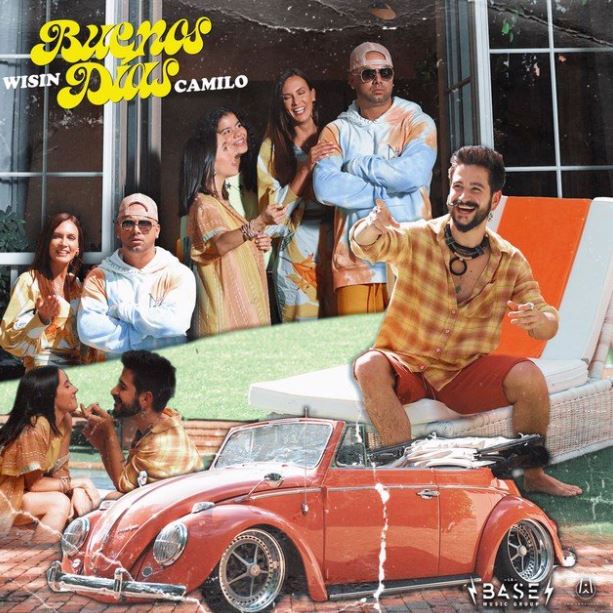 Buenos Días de Wisin