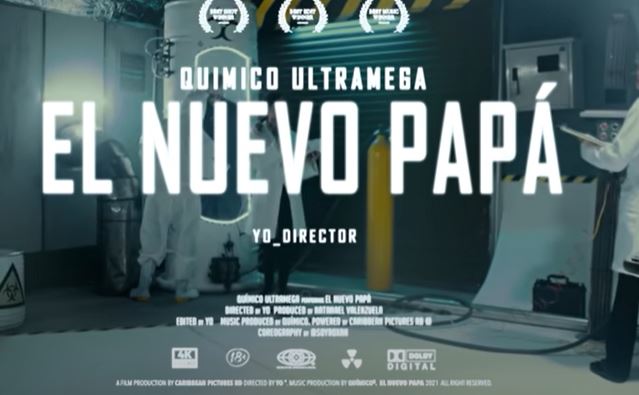 El nuevo Papa de Químico