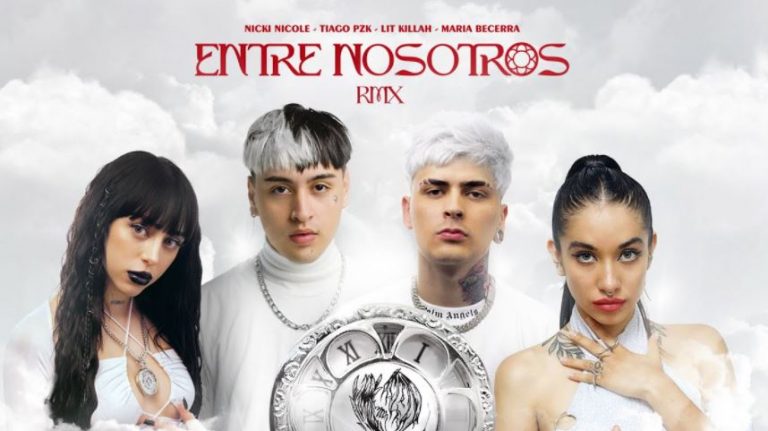 Entre nosotros remix