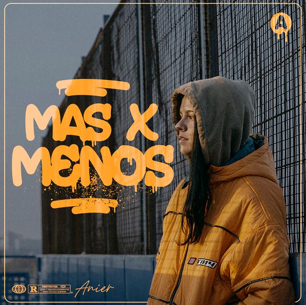 Más x menos de Anier